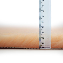 BUBA Legowisko antypoślizgowe DRY BED 28mm kremowy A31