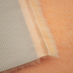 BUBA Legowisko antypoślizgowe DRY BED 28mm kremowy A31