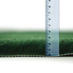 BUBA Legowisko antypoślizgowe DRY BED 28mm zielony A33