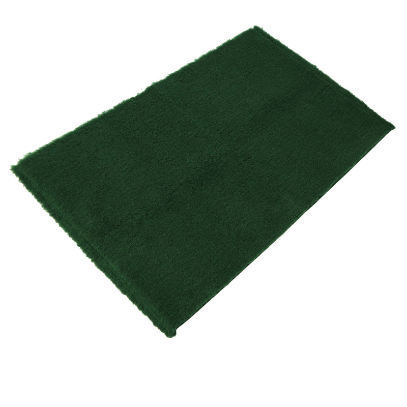 BUBA Legowisko antypoślizgowe DRY BED 28mm zielony A33