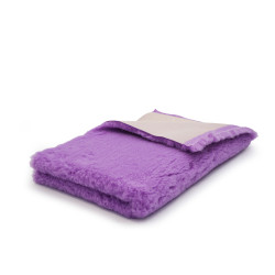 BUBA Legowisko antypoślizgowe DRY BED 28mm wrzosowy A35