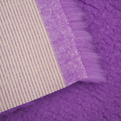 BUBA Legowisko antypoślizgowe DRY BED 28mm wrzosowy A35