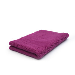 BUBA Legowisko antypoślizgowe DRY BED 28mm czerwone wino A37