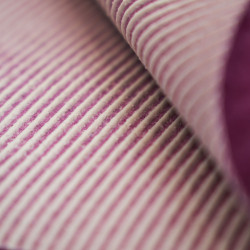 BUBA Legowisko antypoślizgowe DRY BED 28mm czerwone wino A37