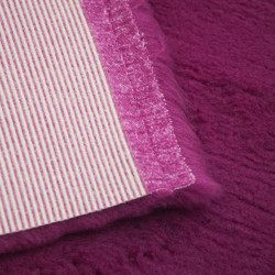 BUBA Legowisko antypoślizgowe DRY BED 28mm czerwone wino A37