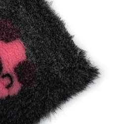 BUBA Legowisko antypoślizgowe DRY BED 28mm szary świnki A68