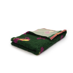 BUBA Legowisko antypoślizgowe DRY BED 28mm zielony w dinozaury A210