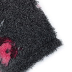 BUBA Legowisko antypoślizgowe DRY BED 28mm szary jednorożce A248