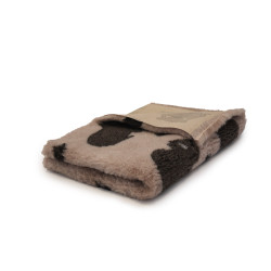 BUBA Legowisko antypoślizgowe DRY BED 28mm brązowy w kapibary A274