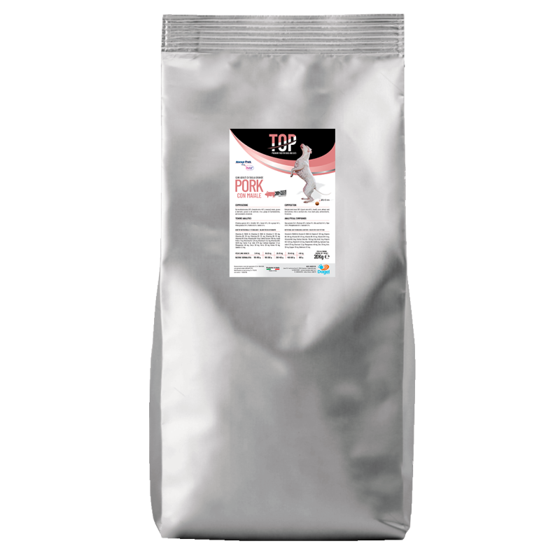TOP Premium Food Adult Dog Pork z wieprzowiną 20kg