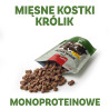 BUBAlicious miękkie kostki 60g KRÓLIK 8625