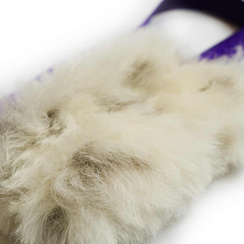 BUBA Szarpak OWCA długi z piszczałką 3970