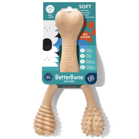 BetterBone kość do gryzienia Large Soft Beef