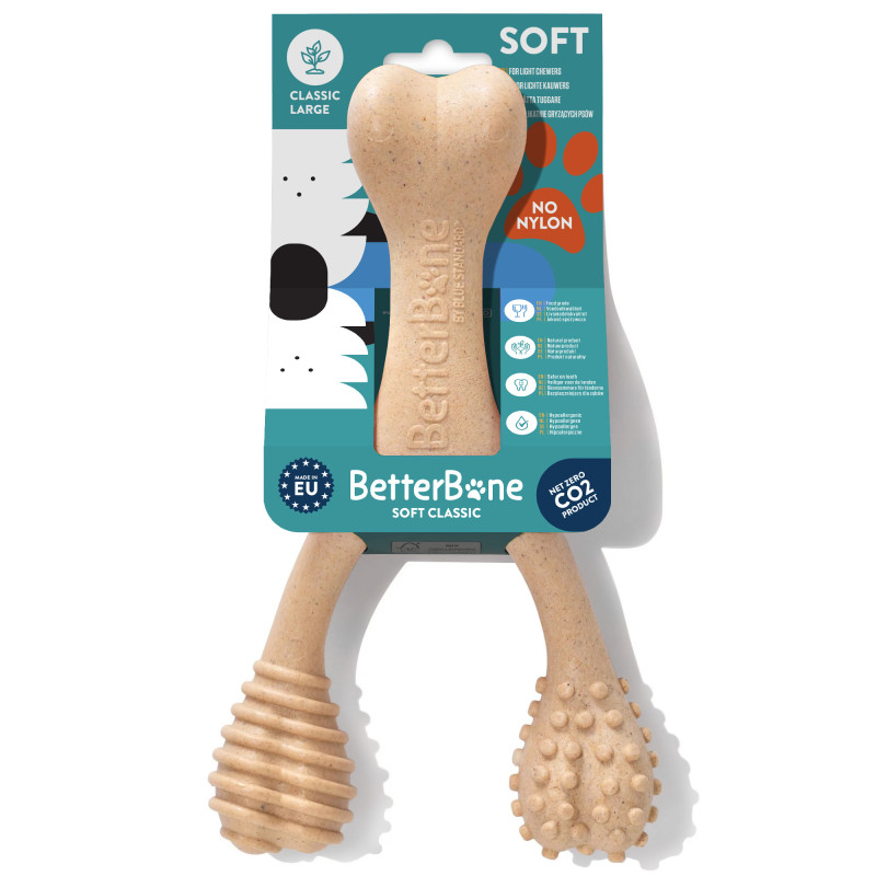BetterBone kość do gryzienia Large Soft Classic