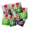 BUBAlicious monoproteinowe miękkie kostki mini MIX 24x 14g BOX 8691