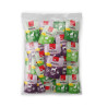 BUBAlicious monoproteinowe miękkie kostki mini MIX 60x 14g FOLIOPAK 8692