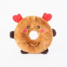 ZippyPaws Pluszowy Donut Renifer ZP729
