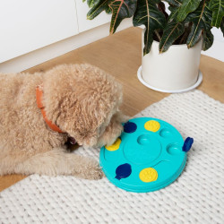 ZippyPaws Smarty Paws Puzzler fioletowy ZP454