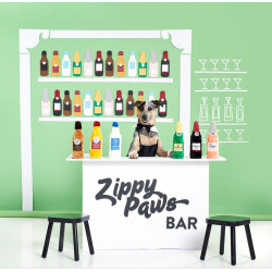 ZippyPaws pluszowa trzaskająca butelka IPA ZP971