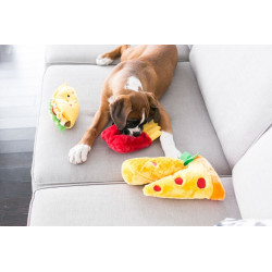 ZippyPaws pluszowa Pizza ZP279