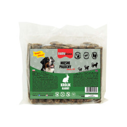 BUBAlicious miękkie paluchy KRÓLIK 6098