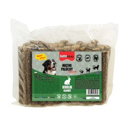 BUBAlicious miękkie paluchy KRÓLIK 6098