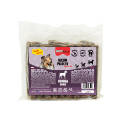 BUBAlicious miękkie paluchy KONINA 6104