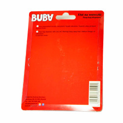 BUBA Czerwone etui na woreczki 5559