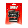 BUBA Etui na woreczki czarne 5569