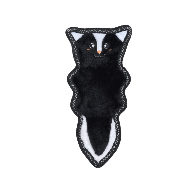 ZippyPaws Z-Stitch Skunks Zabawka dla Psa ZP1160