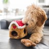 ZippyPaws Pluszowa norka Domek z piernika ZP675