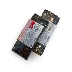 BUBAlicious wafel do żucia dla psa o smaku krewetki z dodatkiem owoców dzikiej róży i witamin 15 cm 8763