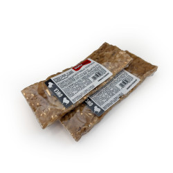 BUBAlicious wafel do żucia dla psa ze skóry wołowej o smaku owcy 15 cm 8768