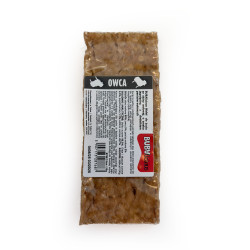 BUBAlicious wafel do żucia dla psa ze skóry wołowej o smaku owcy 15 cm 8768