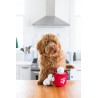 ZippyPaws Pluszowa norka Kubek kakao ZP688