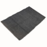BUBA Legowisko antypoślizgowe DRY BED Grube 30mm SENIOR szary SENIOR01