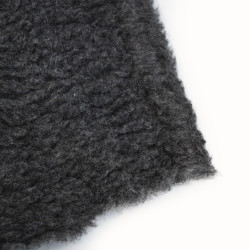 BUBA Legowisko antypoślizgowe DRY BED Grube 30mm SENIOR szary SENIOR01