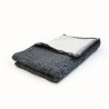 BUBA Legowisko antypoślizgowe DRY BED Grube 30mm SENIOR szary SENIOR01