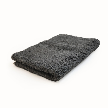 BUBA Legowisko antypoślizgowe DRY BED Grube 30mm SENIOR szary SENIOR01