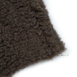 BUBA Legowisko antypoślizgowe DRY BED Grube 30mm SENIOR brąz SENIOR03
