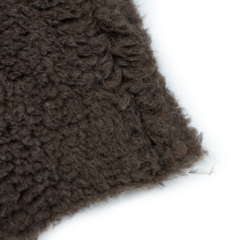 BUBA Legowisko antypoślizgowe DRY BED Grube 30mm SENIOR brąz SENIOR03