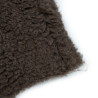 BUBA Legowisko antypoślizgowe DRY BED Grube 30mm SENIOR brąz SENIOR03