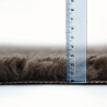 BUBA Legowisko antypoślizgowe DRY BED Grube 30mm SENIOR brąz SENIOR03