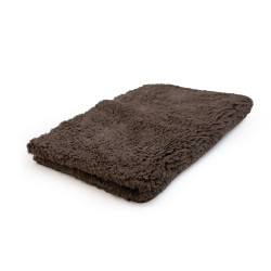 BUBA Legowisko antypoślizgowe DRY BED Grube 30mm SENIOR brąz SENIOR03