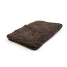 BUBA Legowisko antypoślizgowe DRY BED Grube 30mm SENIOR brąz SENIOR03