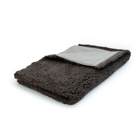 BUBA Legowisko antypoślizgowe DRY BED Grube 30mm SENIOR brąz SENIOR03