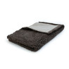 BUBA Legowisko antypoślizgowe DRY BED Grube 30mm SENIOR brąz SENIOR03