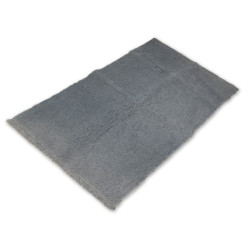 BUBA Legowisko bez antypoślizgów DRY BED 28mm szare A104