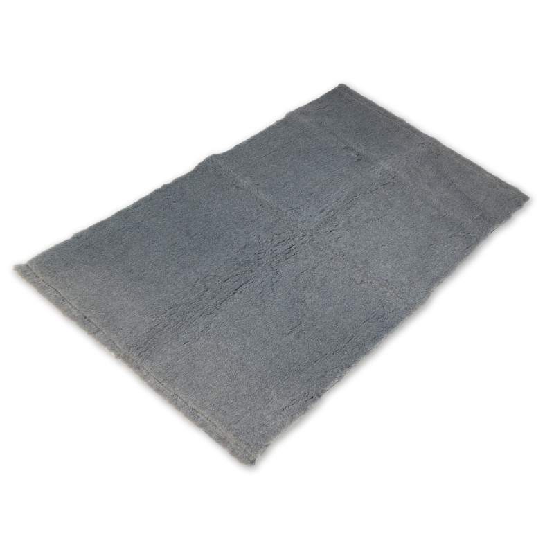 BUBA Legowisko bez antypoślizgów DRY BED 28mm szare A104