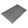 BUBA Legowisko bez antypoślizgów DRY BED 28mm szare A104